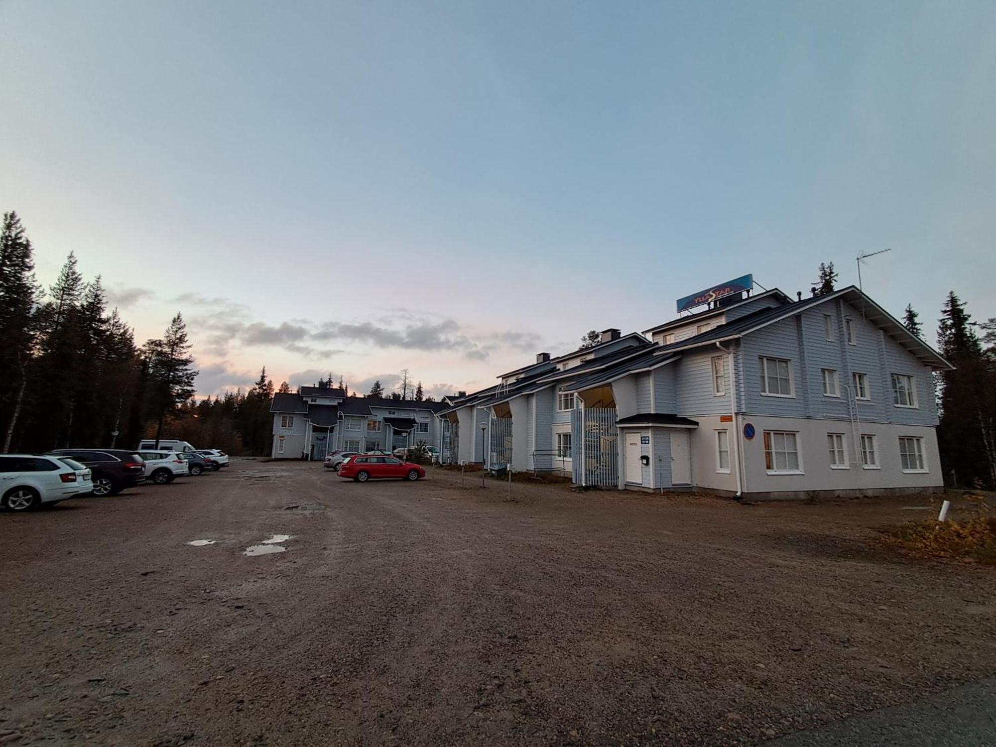 Apartament Roehkoestar 108 Äkäslompolo Zewnętrze zdjęcie