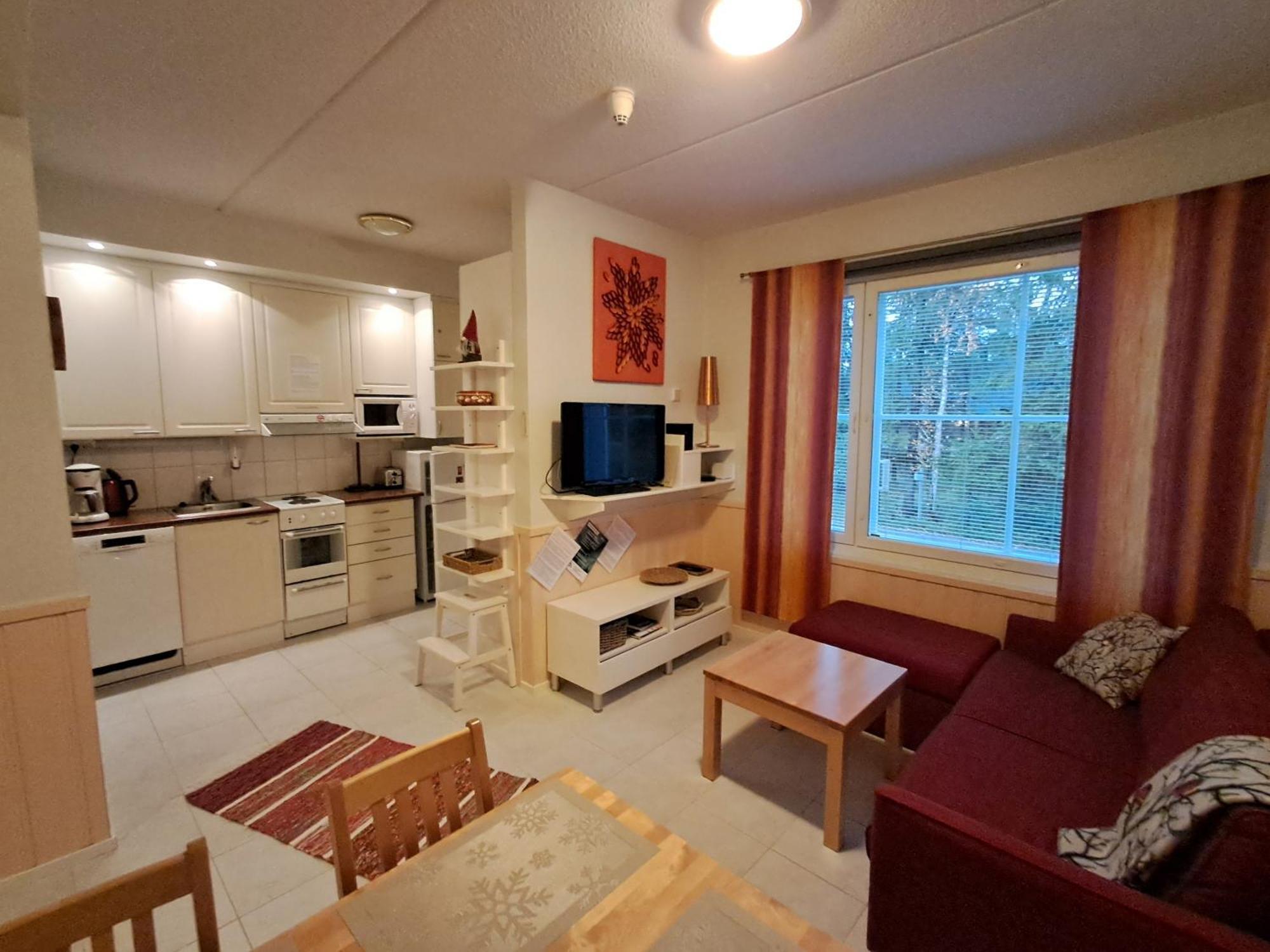 Apartament Roehkoestar 108 Äkäslompolo Zewnętrze zdjęcie